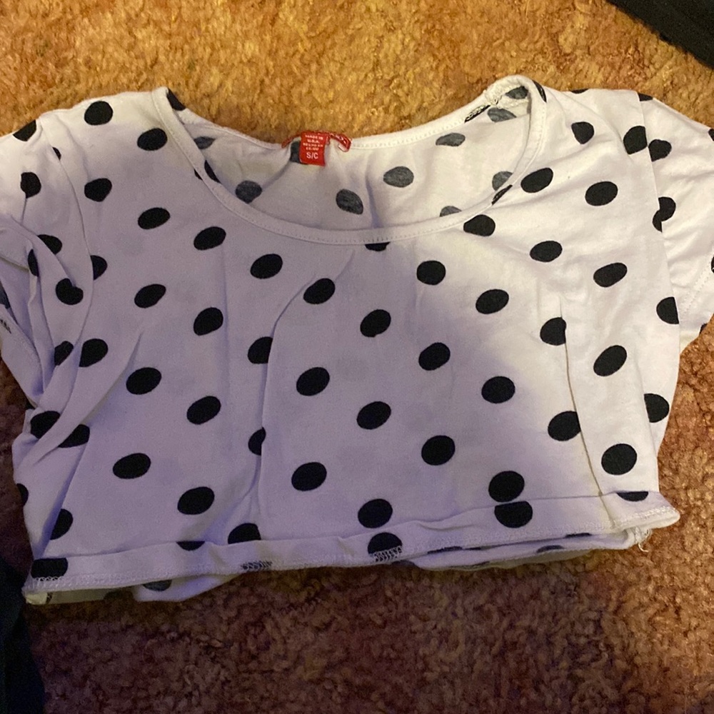 Crop top